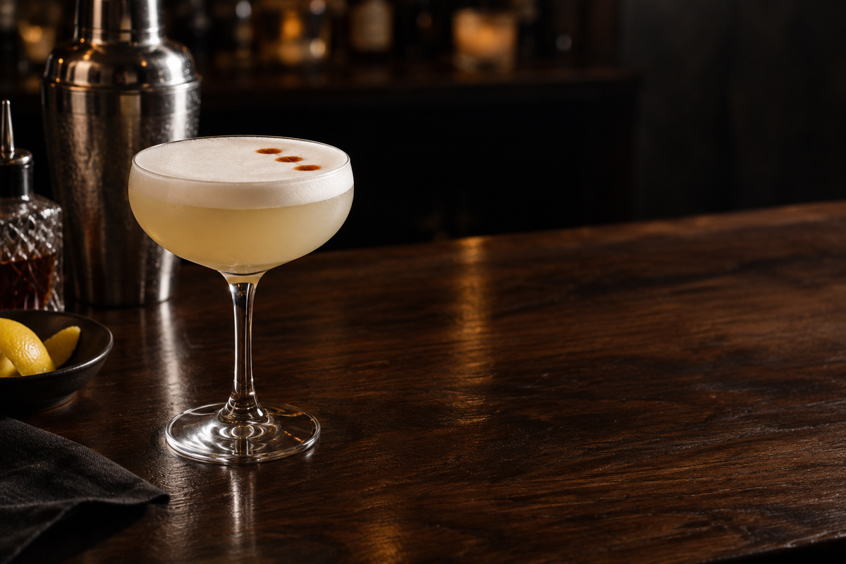 aquafaba used for cocktail foams