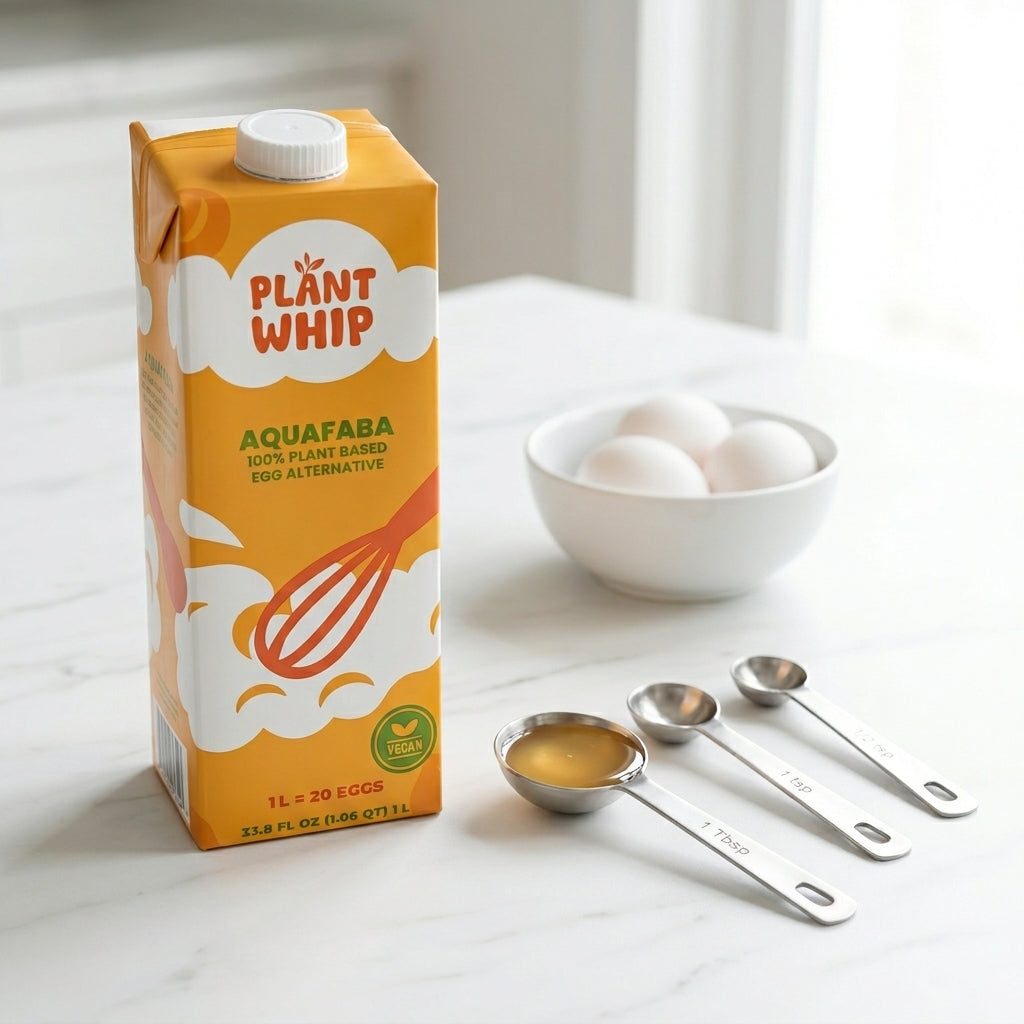 How Much Aquafaba Equals One Egg? The Complete Conversion Guide
