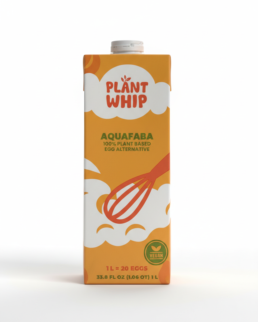 Liquid Aquafaba (3-Pack)